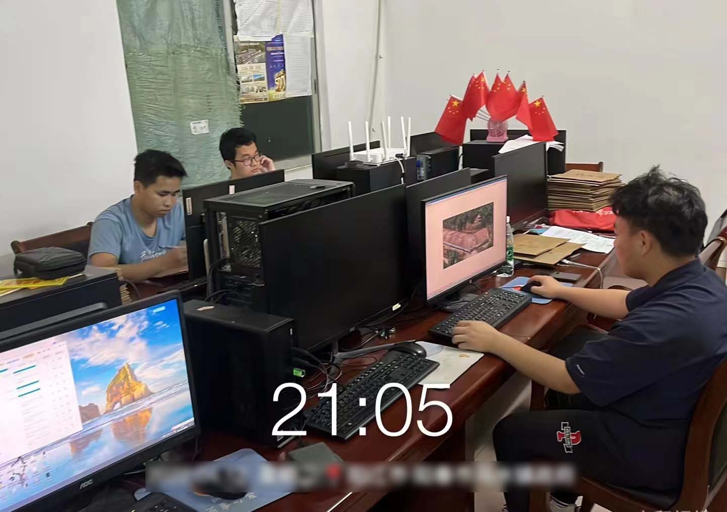 员工随笔丨提高生产效率 KB88凯时官网阳春项目部有步伐