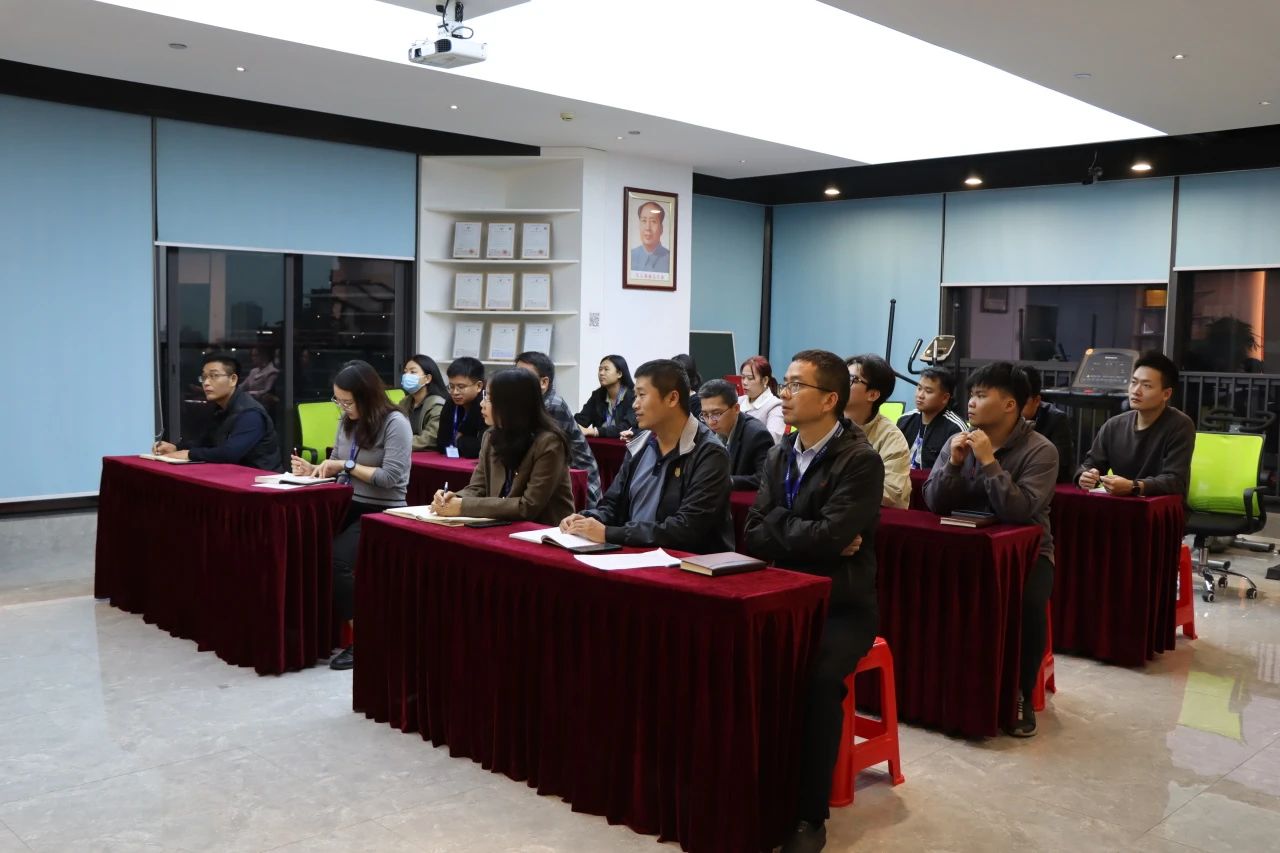 KB88凯时官网集团开展岁末年头清静生产培训