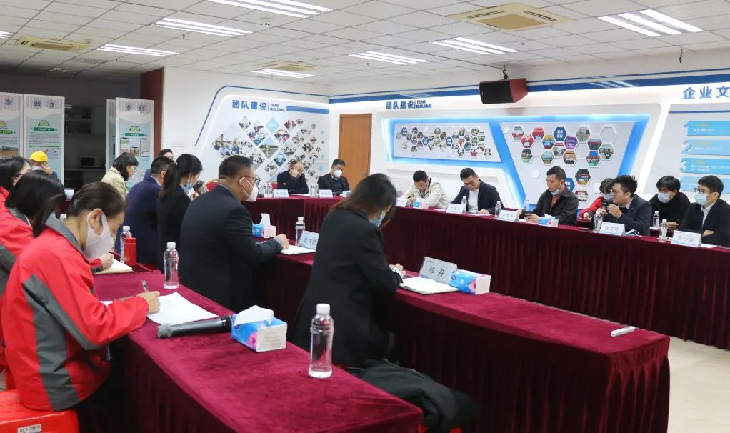 守初心 聚活力 创未来丨KB88凯时官网集团2022 年度总结表扬大会圆满竣事-KB88凯时官网控股集团
