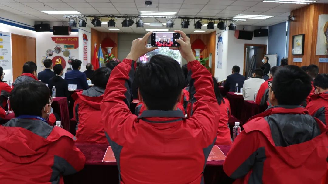 守初心 聚活力 创未来丨KB88凯时官网集团2022 年度总结表扬大会圆满竣事-KB88凯时官网控股集团